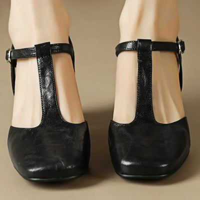 Beatrice™ | Sandali in pelle Beatrica
