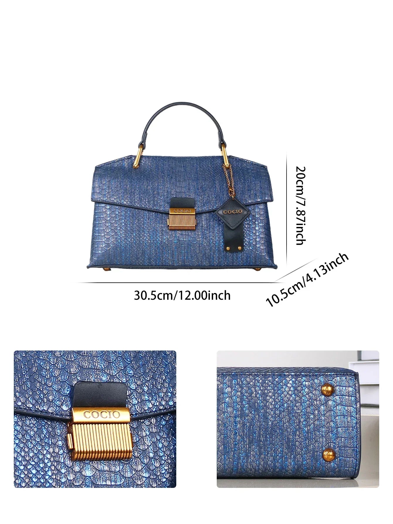 Celeste™ | Borsa Python