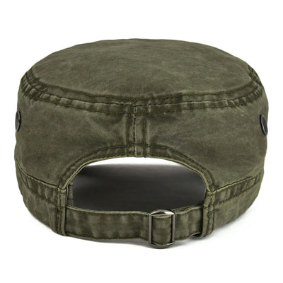 Ruggero™ | Cappello Vintage Robusto