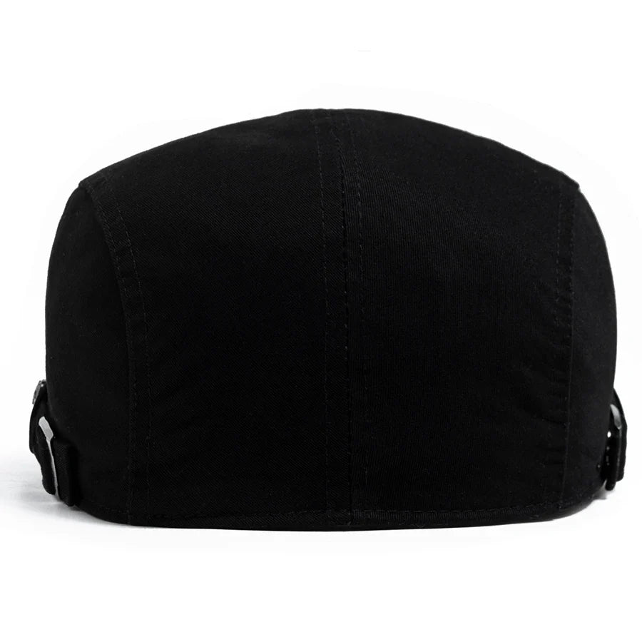Leonardo™ | Cappello Vintage con Design a Nodo