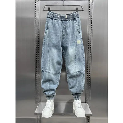 Pantaloni stile rilassato