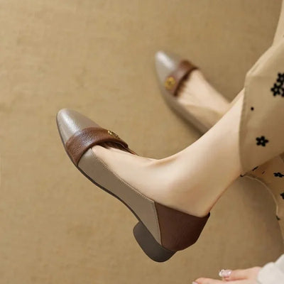 Mirta™ | Ballerine a Punta Eleganti