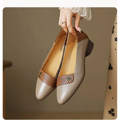 Mirta™ | Ballerine a Punta Eleganti