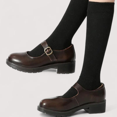 Donatella™ | Eleganti scarpe Mary Jane
