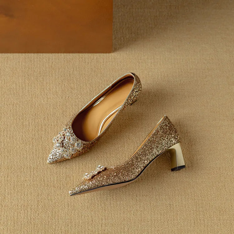 Eliza™ | Sandali Piatto Donna