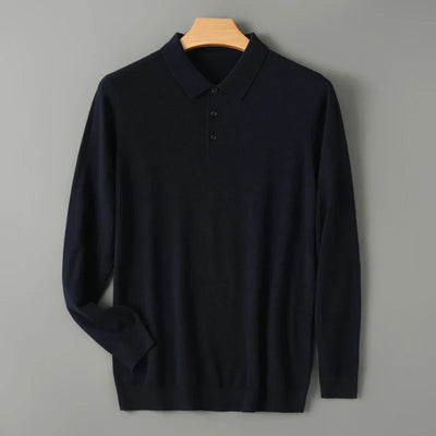 Ralph – Camicia Polo a Maniche Lunghe
