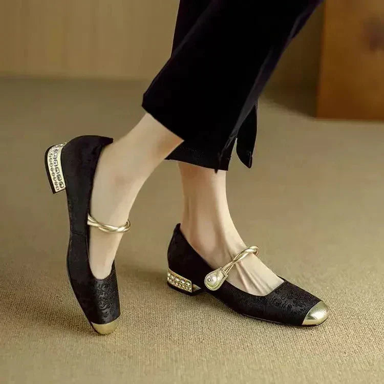 Allegra™ | Sandali Intrecciati Donna