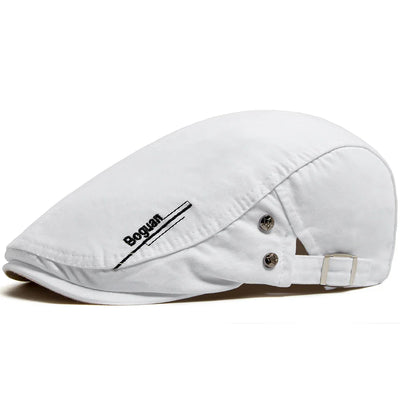 Leonardo™ | Cappello Vintage con Design a Nodo