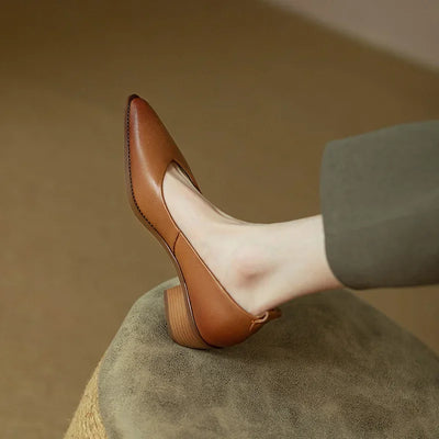 Clara™ | Ballerine Chic Doppia Cinghia