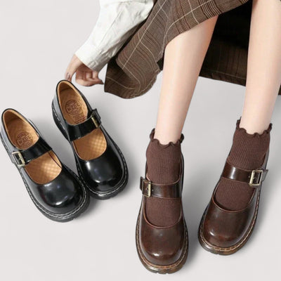 Margaux™ | Eleganti scarpe Mary Jane