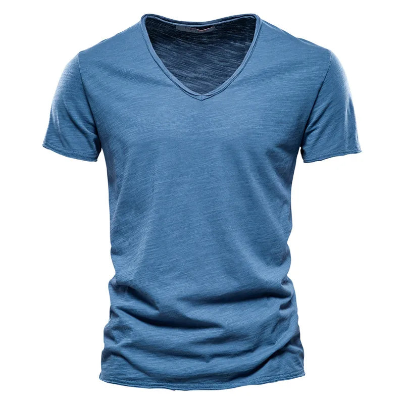 Camicia estiva in cotone