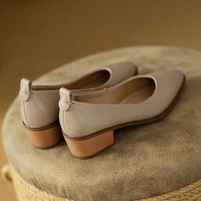 Clara™ | Ballerine Chic Doppia Cinghia