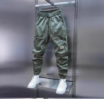 Pantaloni sportivi con dettagli