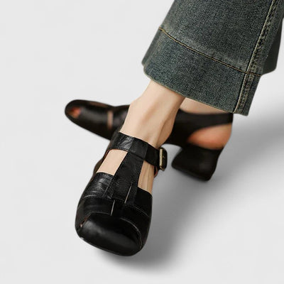 Aurora™ | Sandali in Pelle Eleganti