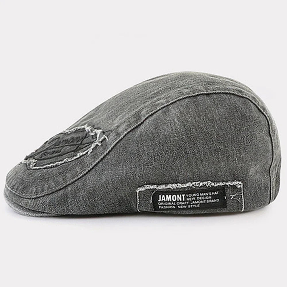 Lorenzo™ | Cappello in Denim
