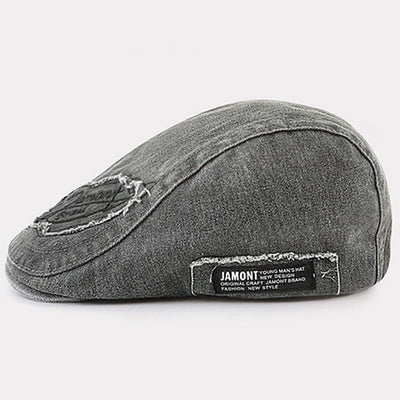 Lorenzo™ | Cappello in Denim
