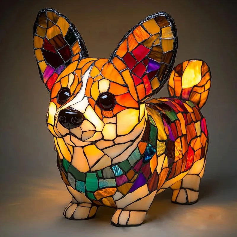 Aurora™ | Corgi Lumière Radiante