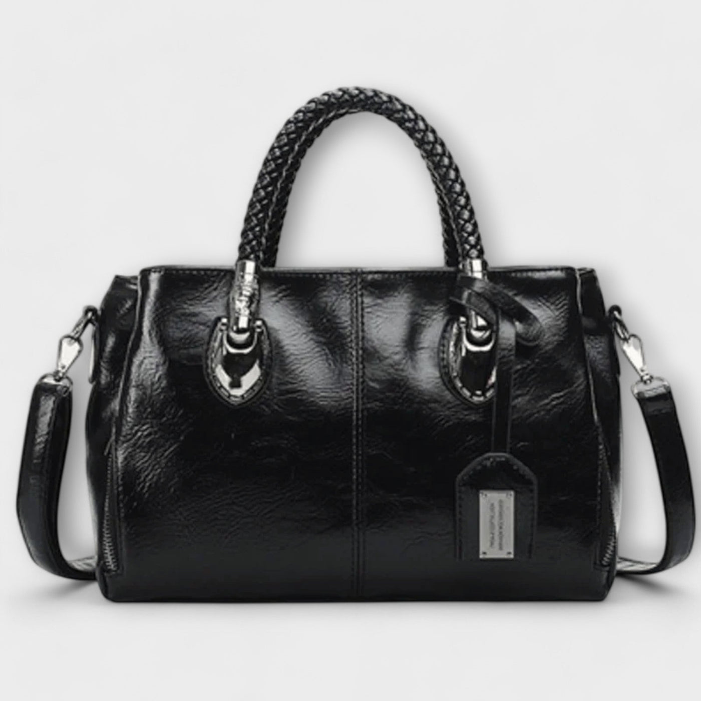 Claudia™ | Borsa da Viaggio in Pelle