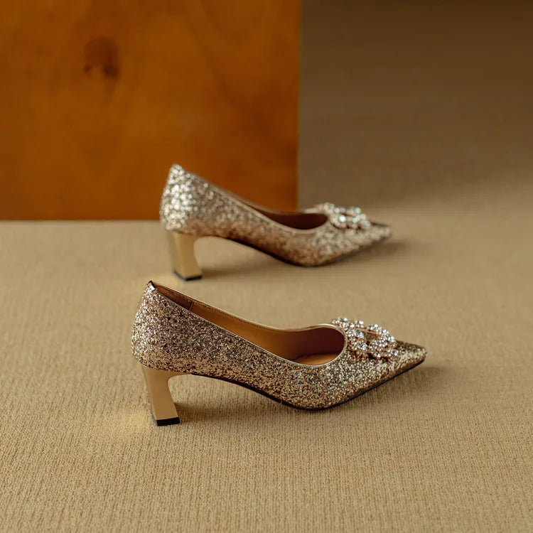 Eliza™ | Sandali Piatto Donna