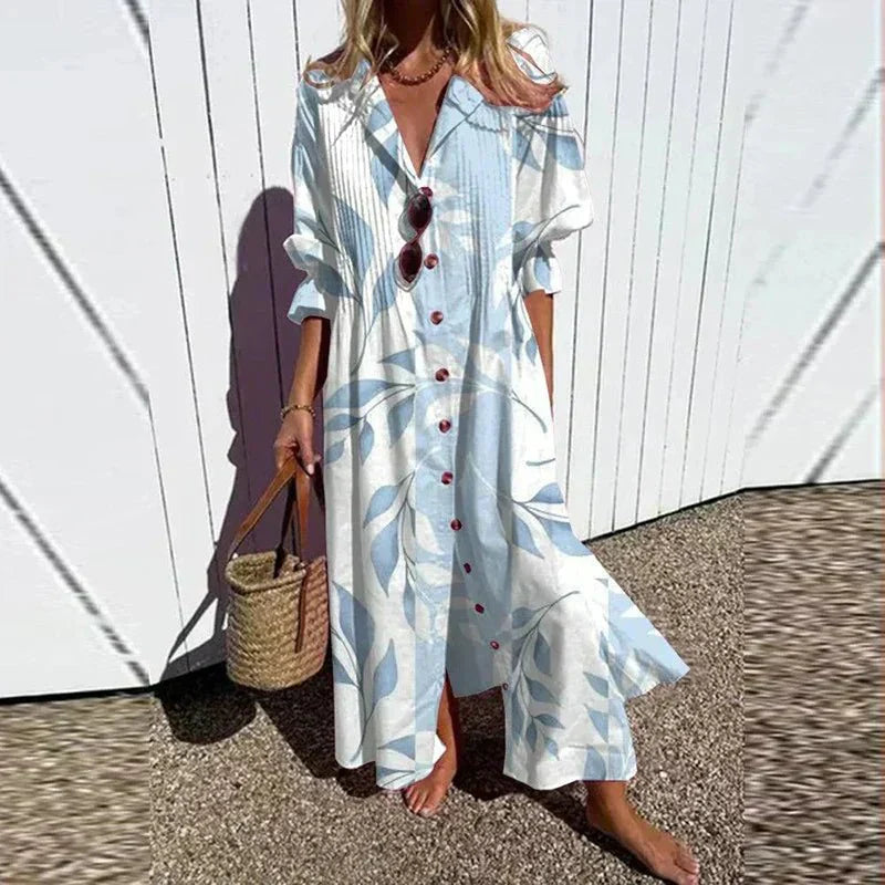 Maravia™ | Vestito Boho da Spiaggia