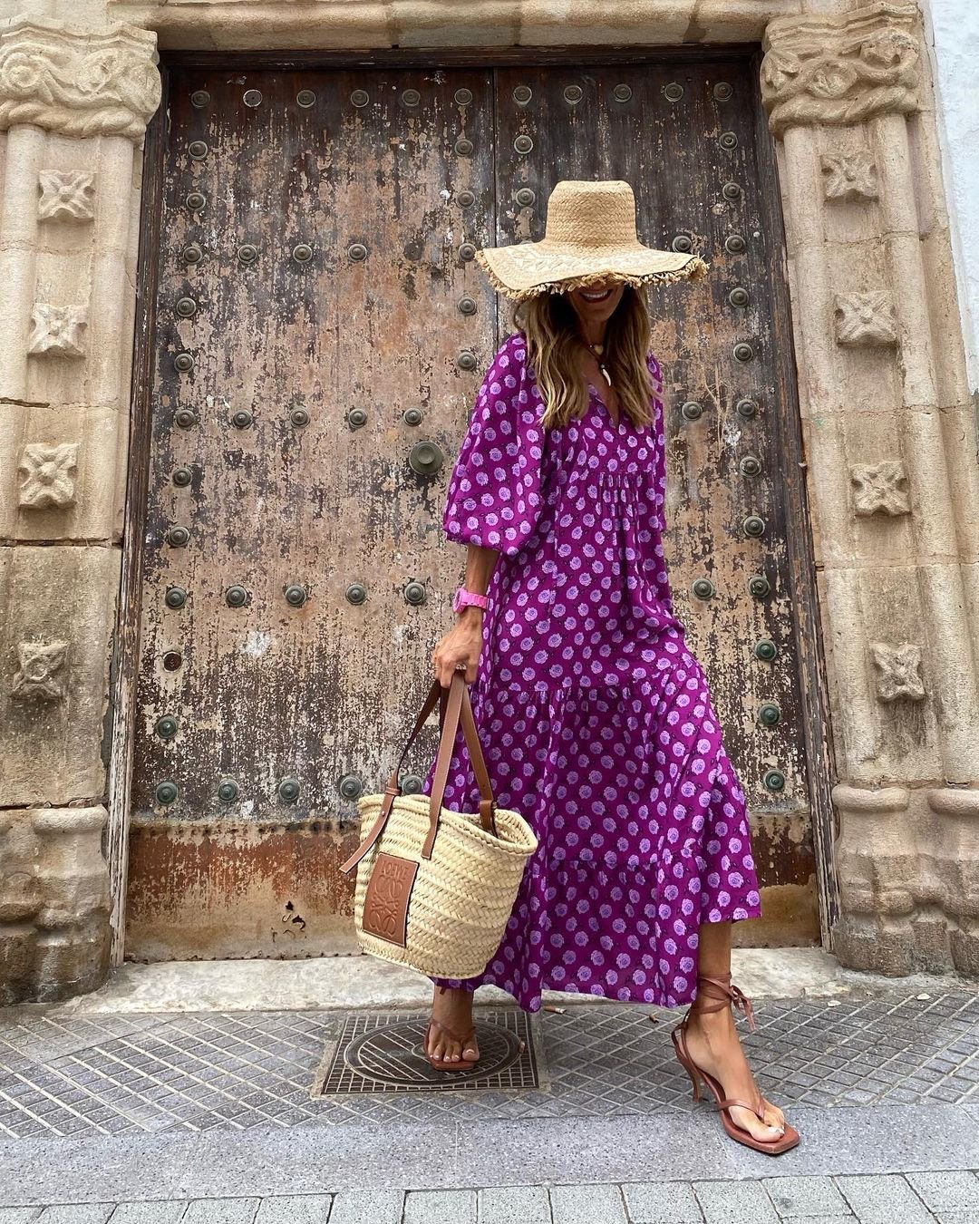 Libera™ | Vestito Lungo Bohemien
