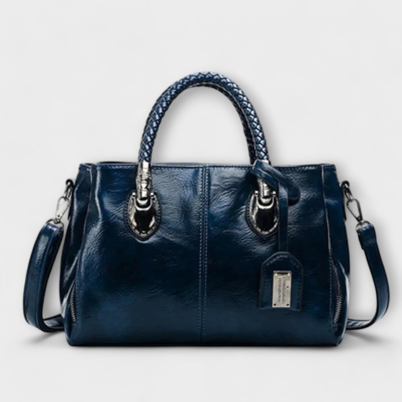 Claudia™ | Borsa da Viaggio in Pelle