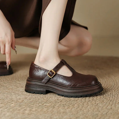 Clara™ | Calzature Eleganti in Pelle