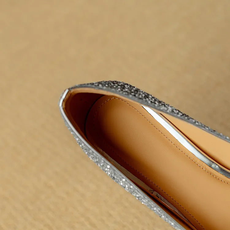 Eliza™ | Sandali Piatto Donna