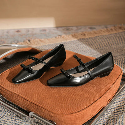 Silvana™ | Ballerine a Punta Casual