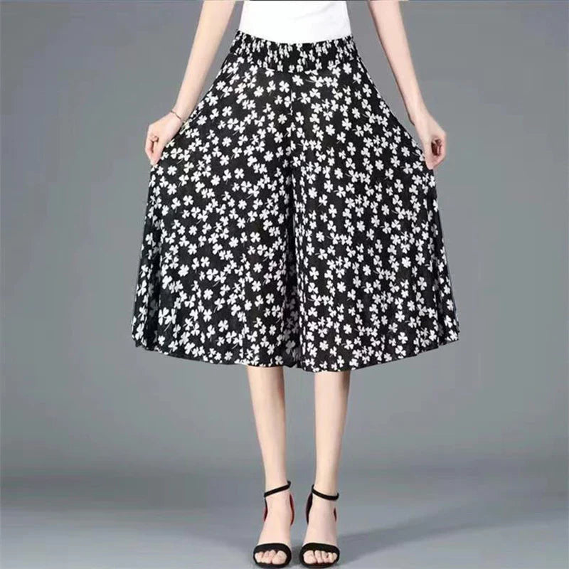 Camille | Pantalone palazzo fluido: stile chic e comfort assoluto
