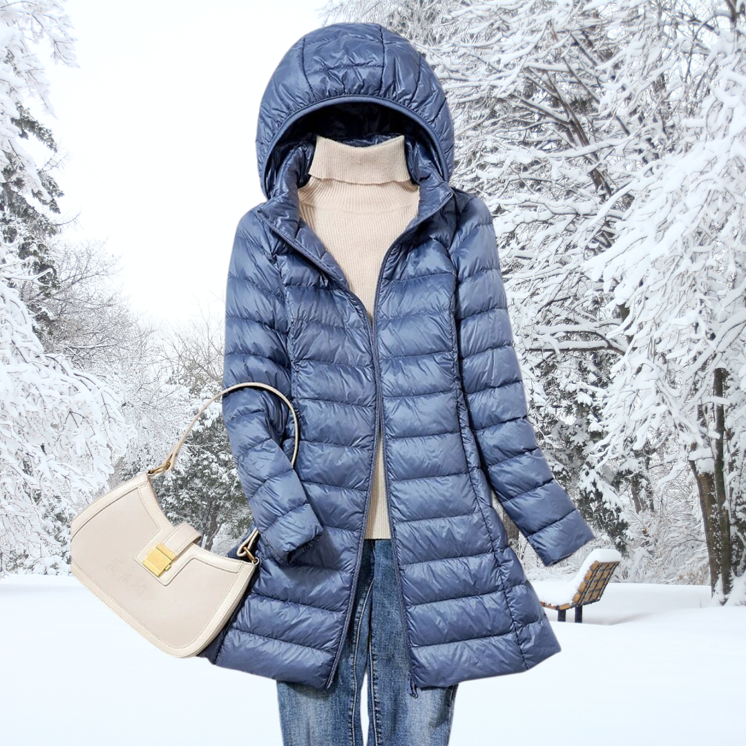 Alessia™ | Giacca Invernale Leggera