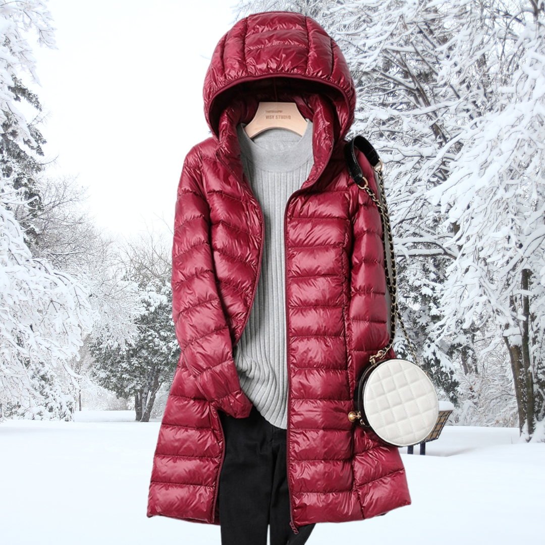 Alessia™ | Giacca Invernale Leggera