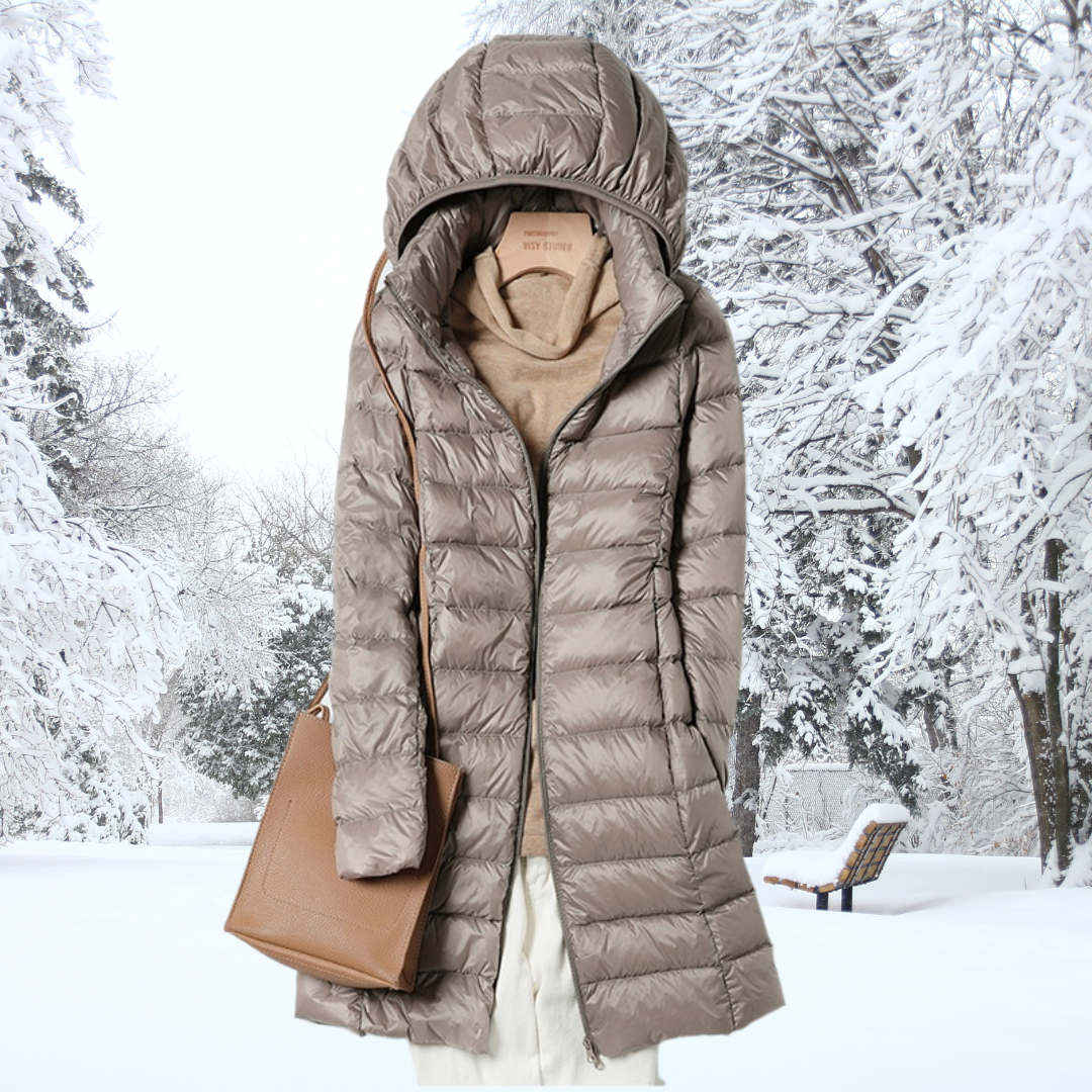 Alessia™ | Giacca Invernale Leggera