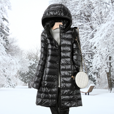 Alessia™ | Giacca Invernale Leggera