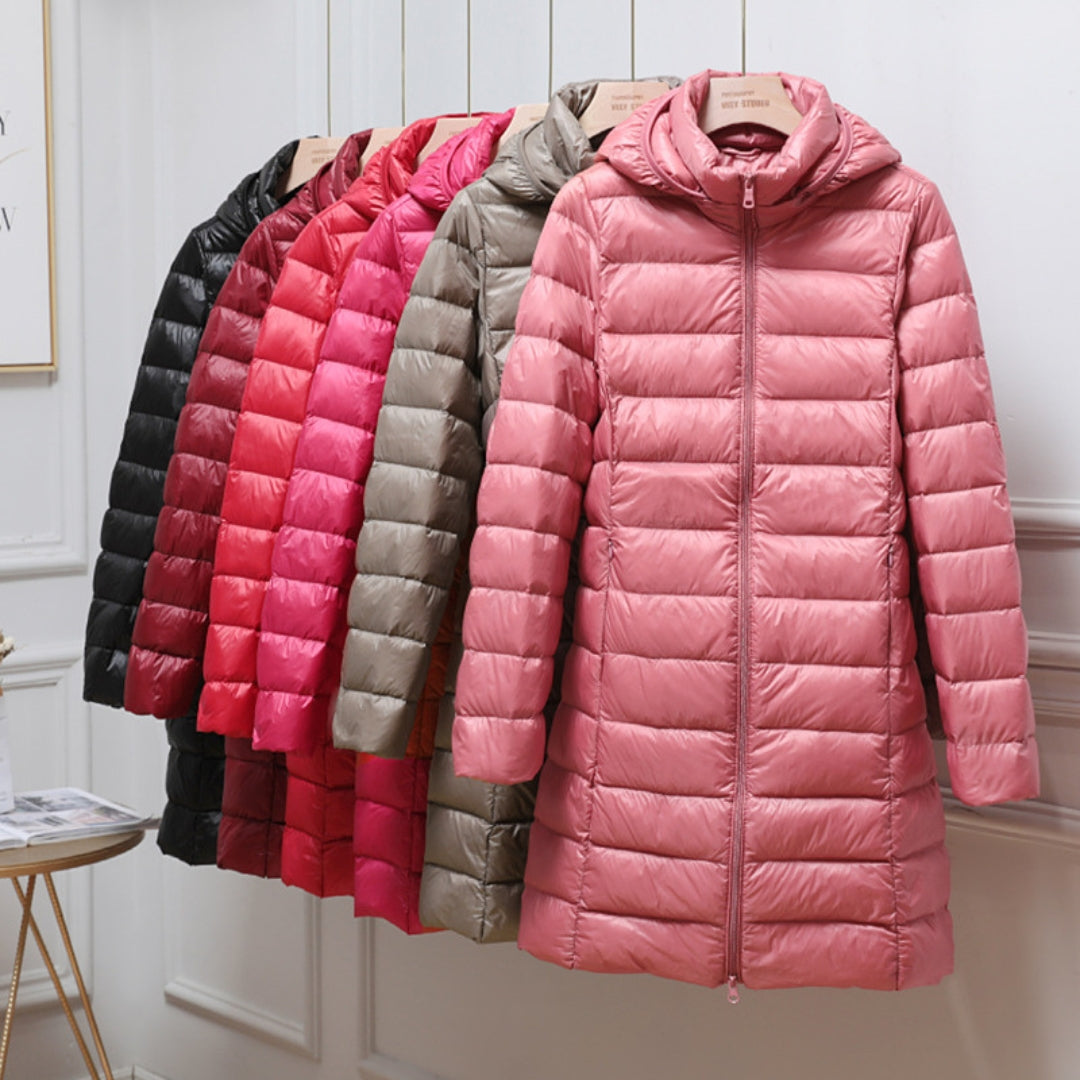 Alessia™ | Giacca Invernale Leggera