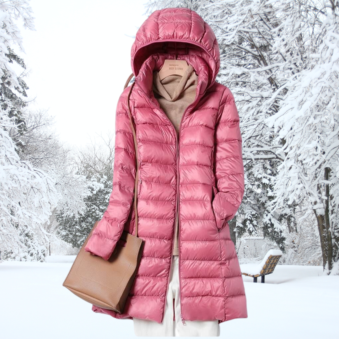 Alessia™ | Giacca Invernale Leggera