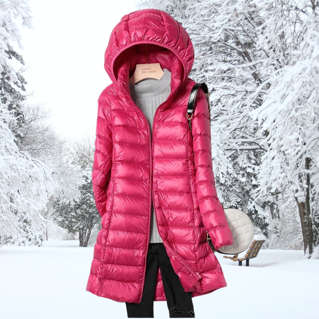 Alessia™ | Giacca Invernale Leggera