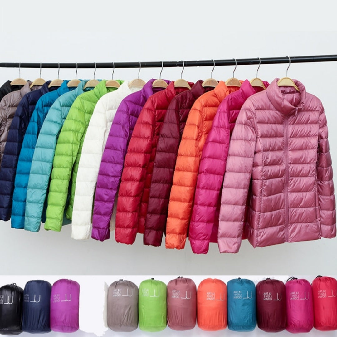 Luna™ | Giacca Invernale Ultra Leggera