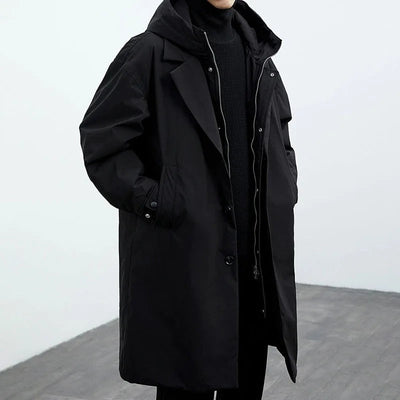 Cappotto invernale impermeabile