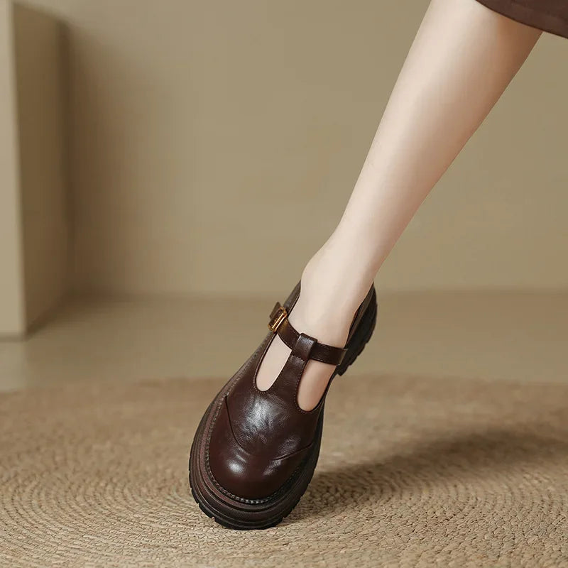 Clara™ | Calzature Eleganti in Pelle