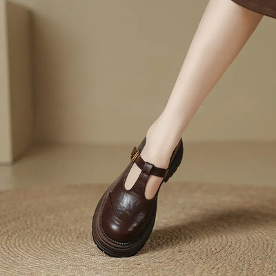 Clara™ | Calzature Eleganti in Pelle