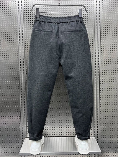 Lorenzo™ | Pantaloni Eleganti Mélange