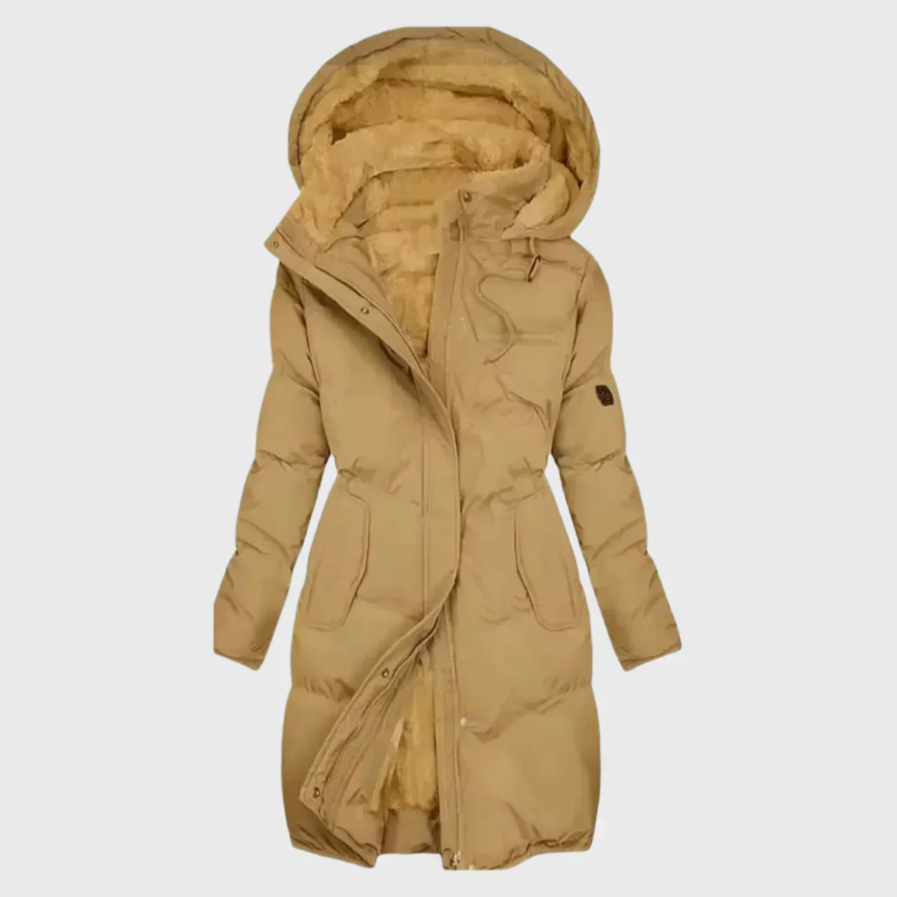 Isabella™ | Giacca Puffer Lunga