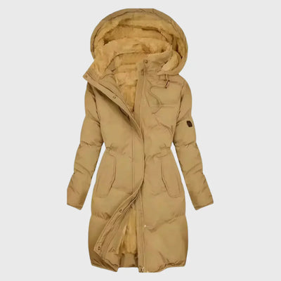 Isabella™ | Giacca Puffer Lunga