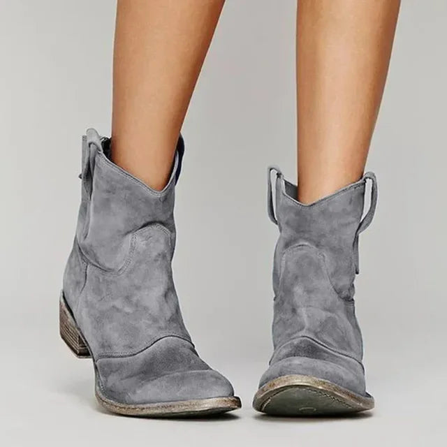 Elisa™ | Stivaletti Cowboy Vintage
