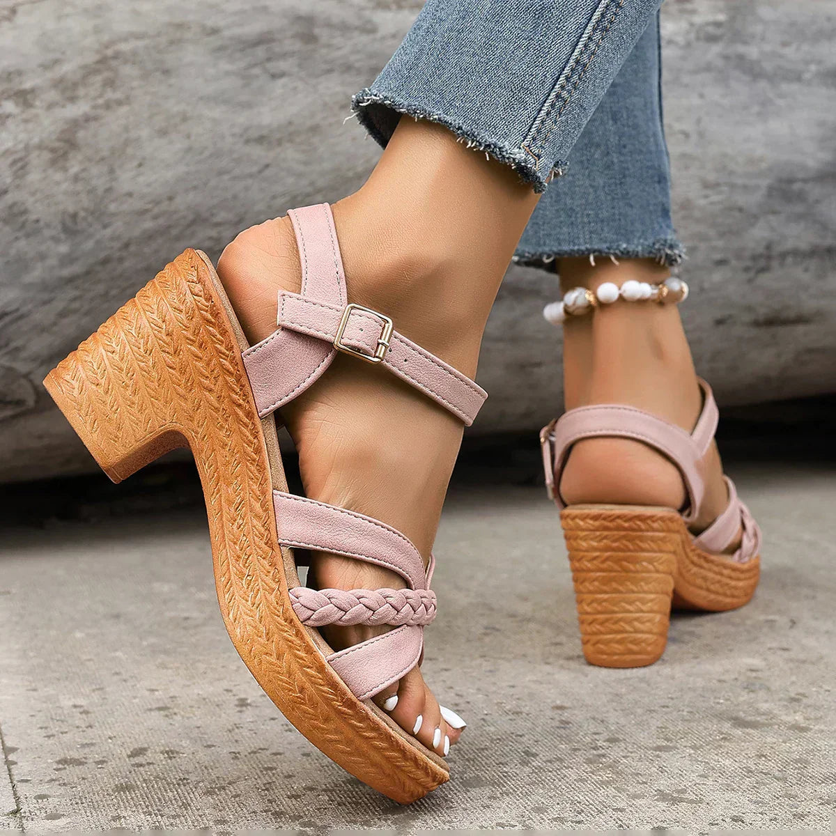 Lina™ | Sandali Eleganti Comfort