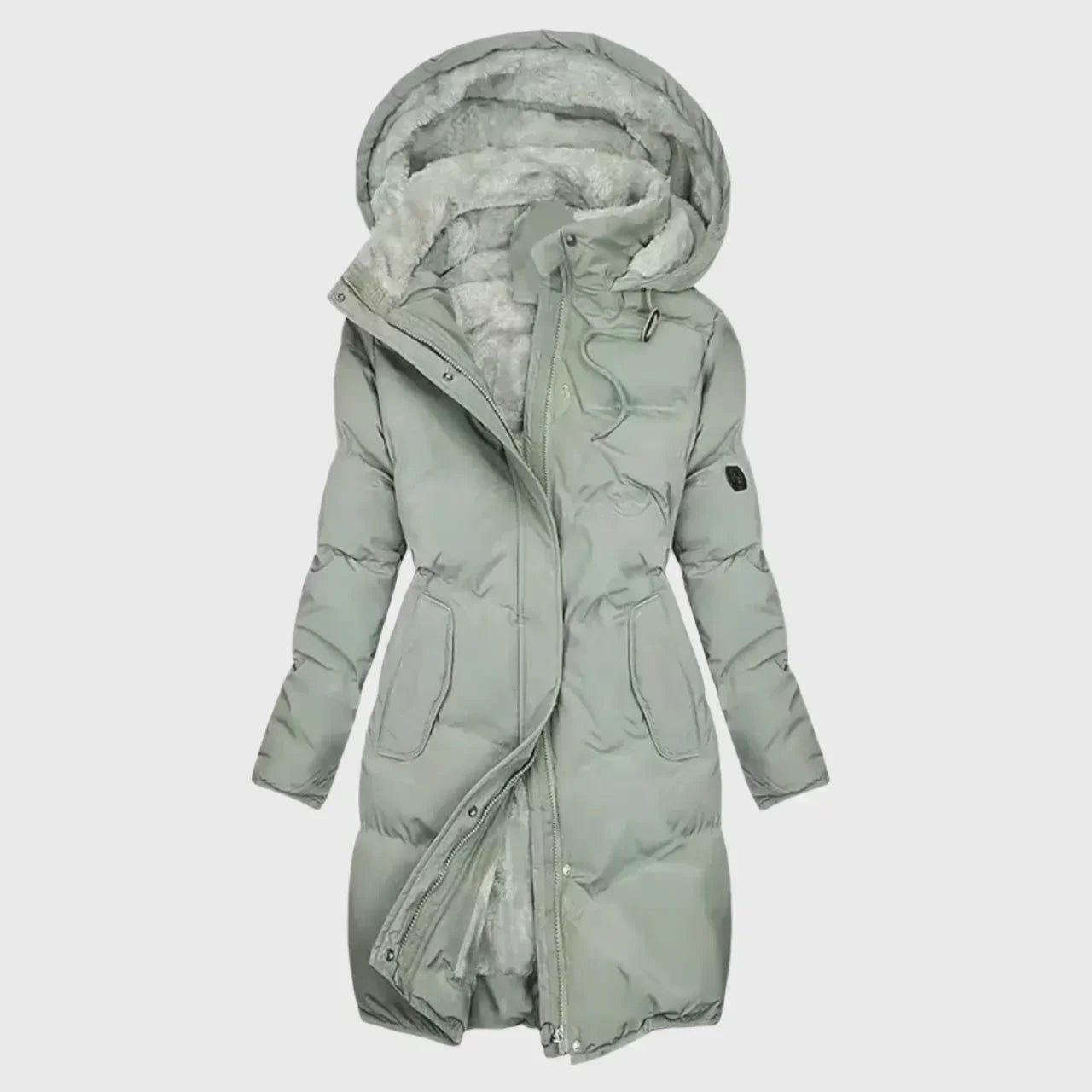 Isabella™ | Giacca Puffer Lunga
