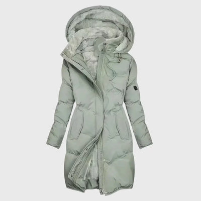Isabella™ | Giacca Puffer Lunga