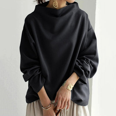 Solveig™ | Maglione Dolcevita