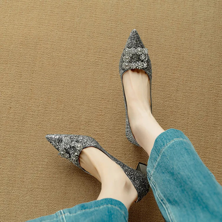Eliza™ | Sandali Piatto Donna